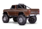 Preview: TRX-4 FORD-F150 HIGH-TRAIL 1/10 CRAWLER RTR BLAU BRUSHED braun